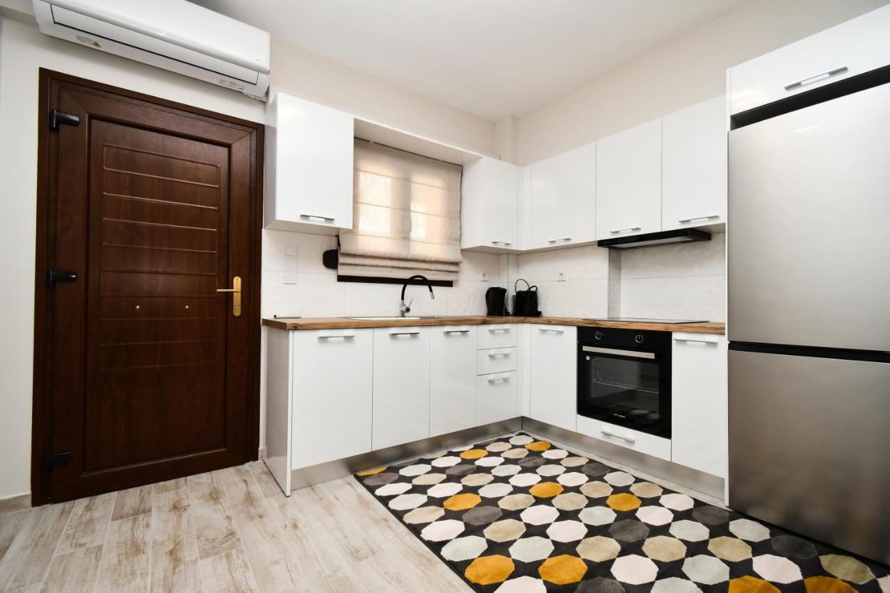 Comfy And Stylish Apt2 Ioannina Exterior foto