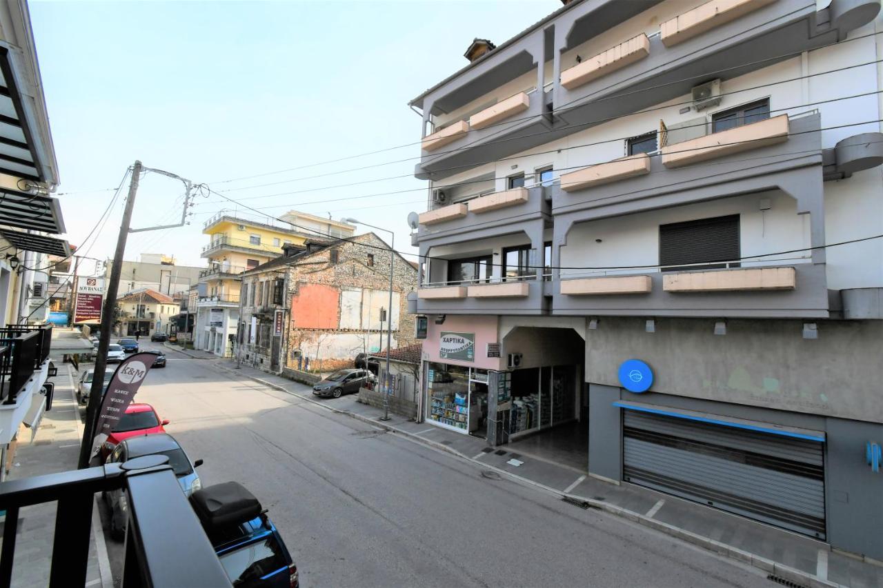 Comfy And Stylish Apt2 Ioannina Exterior foto