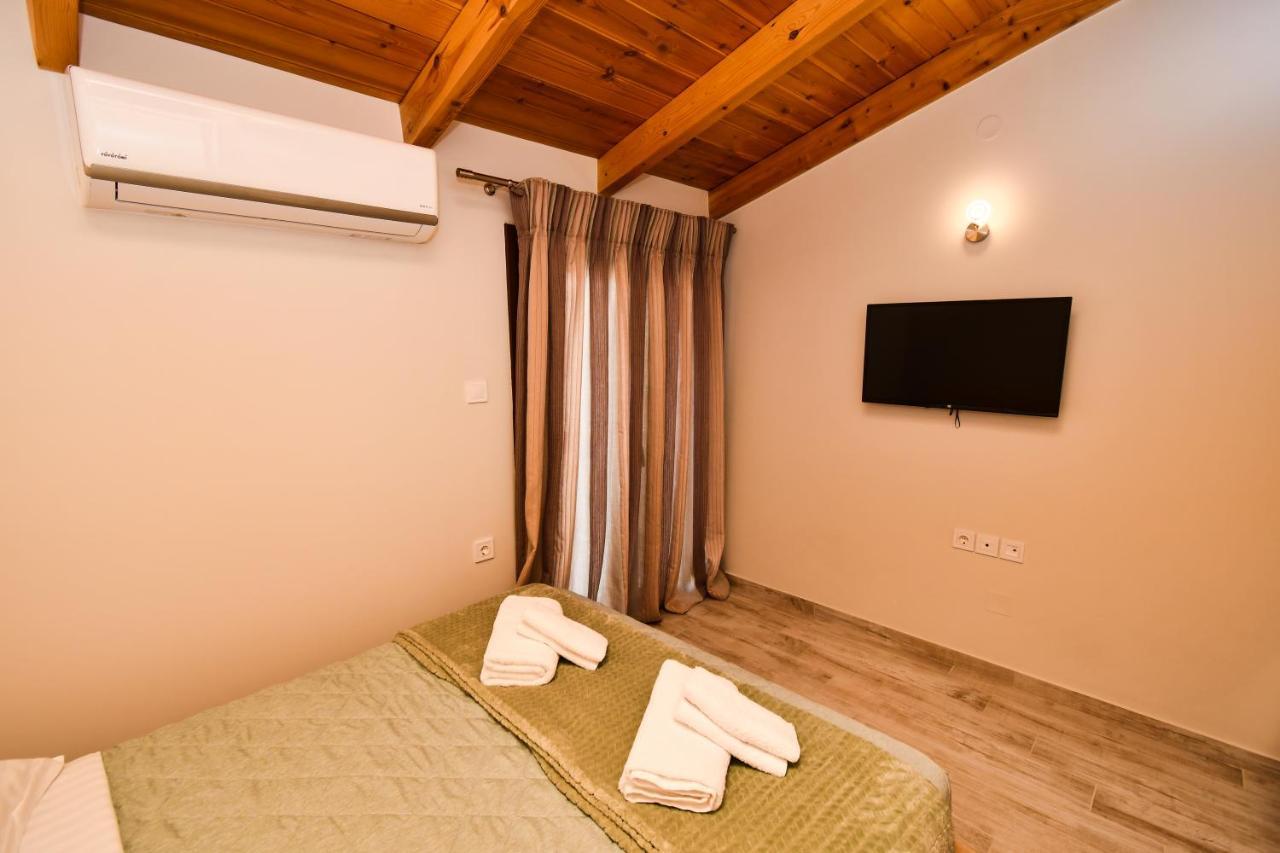 Comfy And Stylish Apt2 Ioannina Exterior foto